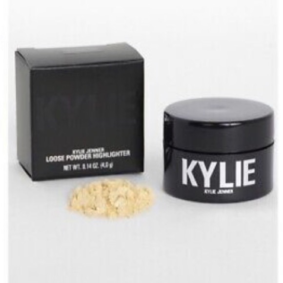 Kylie Cosmetics Other - Kylie Cosmetics Lightning Bolt Loose Powder, NIB